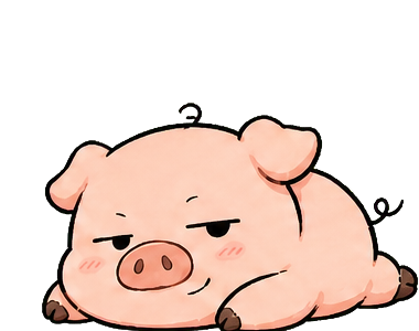 Pipipong idle action