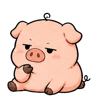 Pipipong thinking action